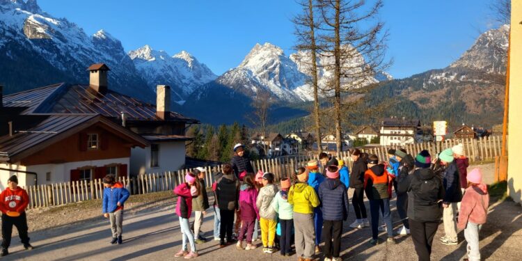 Missione parrocchiale a Sappada, aprile 2025 – Le foto