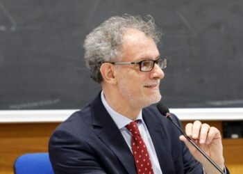 Il  nuovo rettore Montanari: «Così porterò nuovi studenti a Udine»