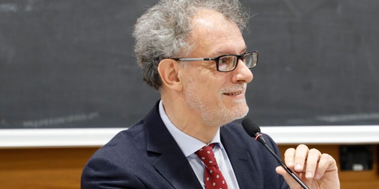 Il nuovo rettore Montanari: «Così porterò nuovi studenti a Udine»