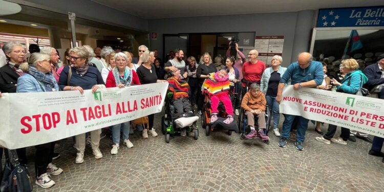 Pronti Soccorso. Solo con gli esterni. Ma i friulani non sono convinti