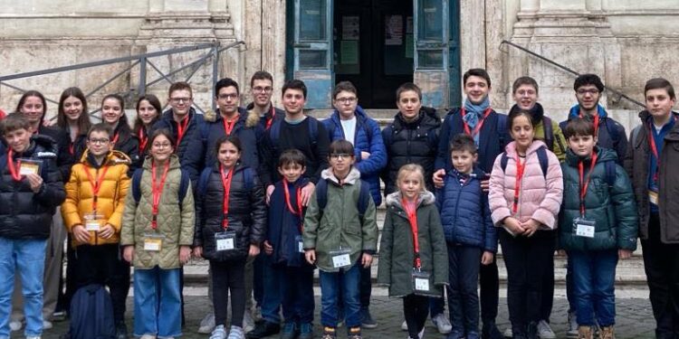 Quarantacinque anni dei Pueri Cantores della Cattedrale. Messa pasquale con l’Arcivescovo