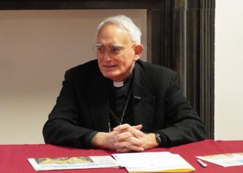 Mons. Lamba sul “fine vita”: «La vita è dono. Siamo chiamati a viverla in pienezza»