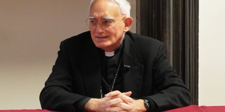 Mons. Lamba sul “fine vita”: «La vita è dono. Siamo chiamati a viverla in pienezza»