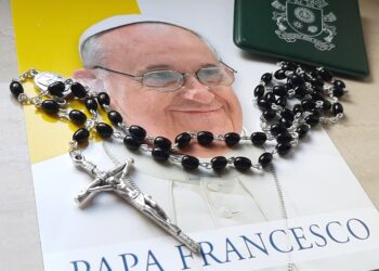 Giovedì 24 aprile, a Udine, ragazzi e giovani in preghiera per Papa Francesco