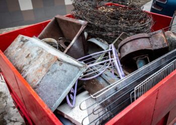 Nimis. Raccolta del ferro, iniziativa a favore della Caritas