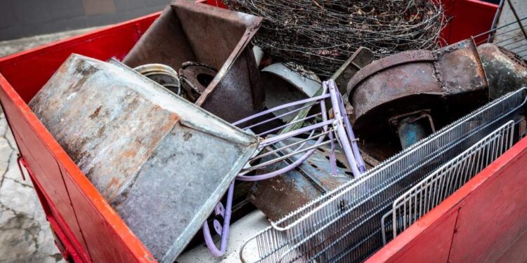 Nimis. Raccolta del ferro, iniziativa a favore della Caritas