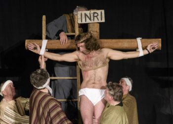 Rivignano. “I Giudeos”, da 50 anni si rivive la passione di Gesù