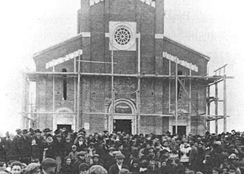 Le chiese di via Cividale a Udine celebrano i loro anniversari. Dal 3 maggio mostra fotografica al Buon Pastore