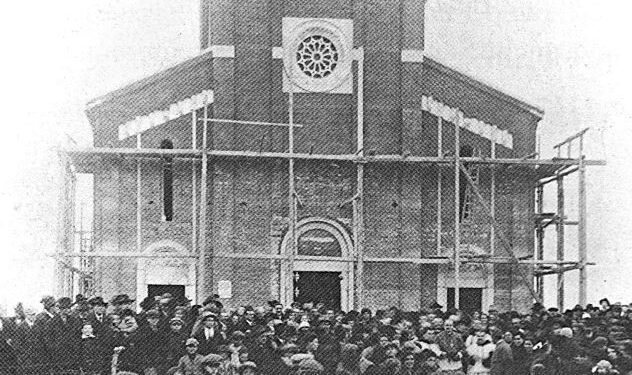 Le chiese di via Cividale a Udine celebrano i loro anniversari. Dal 3 maggio mostra fotografica al Buon Pastore