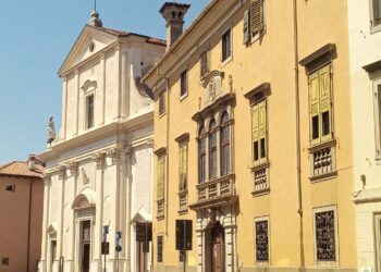 Udine: meditazioni e musica per la Via Crucis a San Giorgio maggiore