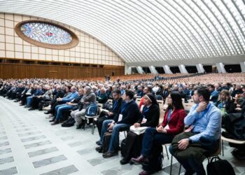 Burba, delegata diocesana per il Cammino sinodale: «Sinodalità è tenerci tutti in braccio, vicino al cuore»