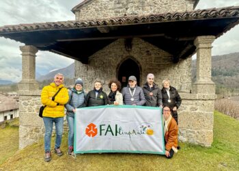 Socchieve, la chiesa di S. Martino aspira a diventare “luogo del cuore”
