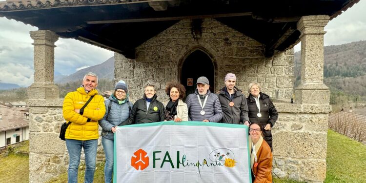 Socchieve, la chiesa di S. Martino aspira a diventare “luogo del cuore”