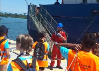 A San Giorgio la Settimana del mare. Dignità trascurata tra i marittimi
