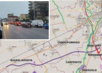 Tangenziale sud, appalto nel 2026