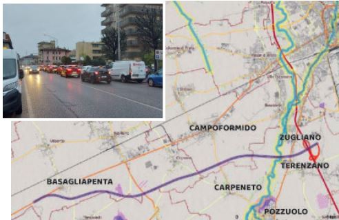 Tangenziale sud, appalto nel 2026