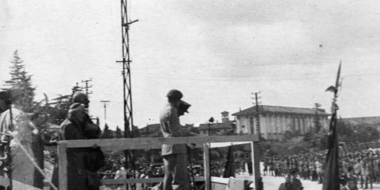 Quei 40 sacerdoti che nell’Osoppo si batterono per la libertà