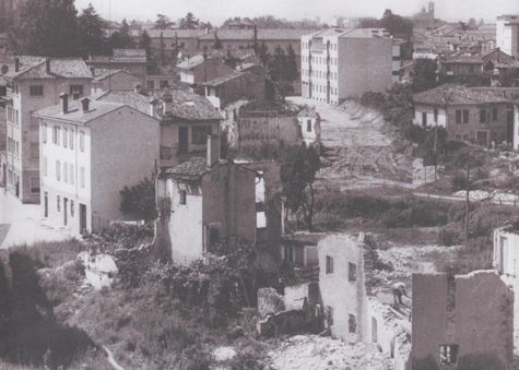 80 anni fa i bombardamenti che trasformarono Udine
