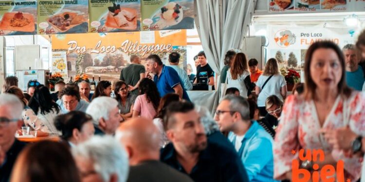 A Osoppo in mostra “Un biel vivi”