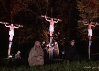 Ciconicco. Torna la sacra rappresentanzione della passione e morte di Gesù