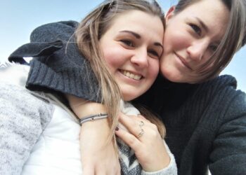 Nella Veglia di Pasqua tre Battesimi in età adulta: Bensu e le sorelle Sofia ed Evelyn