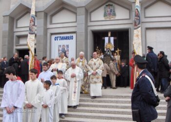 San Giorgio. Al via la festività della Madonna Addolorata