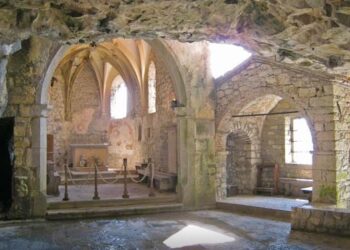 Riaperta la chiesa di San Giovanni d’Antro