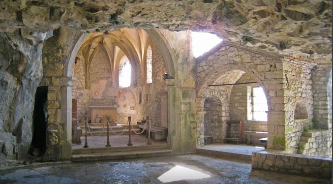 Riaperta la chiesa di San Giovanni d’Antro