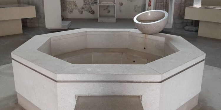 Pellegrinaggio in Cattedrale per gli operatori della liturgia e i ministri dell’Eucaristia