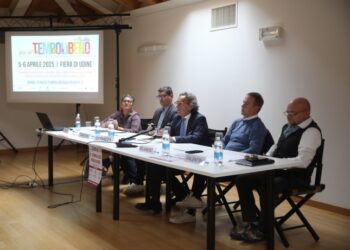 Sbarca a Udine la prima Fiera del tempo libero