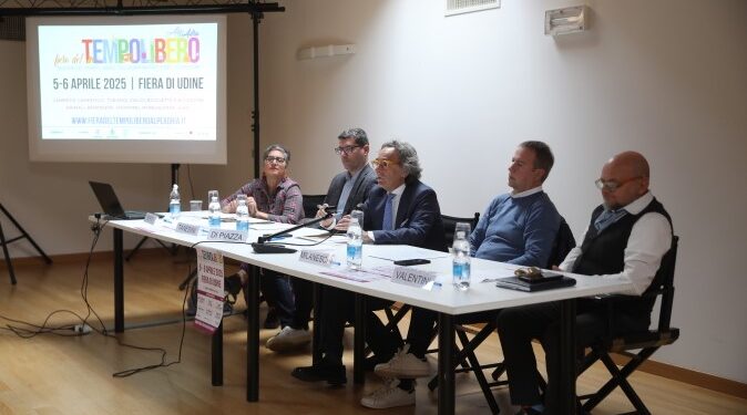 Sbarca a Udine la prima Fiera del tempo libero