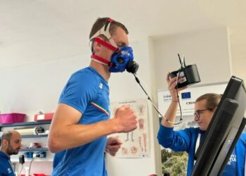 A Gemona ecco di nuovo gli azzurri del Trail Running