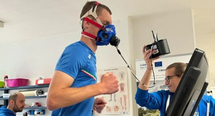 A Gemona ecco di nuovo gli azzurri del Trail Running