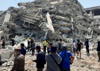 Terremoto in Myanmar. «Servono aiuti e preghiere» dicono il friulano Livio Maggi e le Suore della Provvidenza