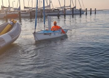 Grado. Raccolta fondi per abbattere le barriere in barca a vela
