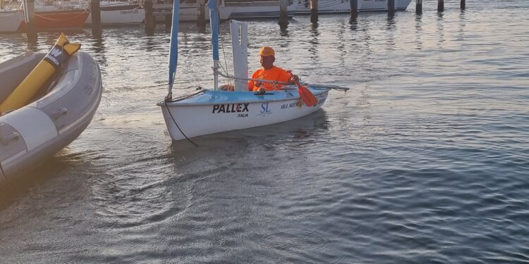 Grado. Raccolta fondi per abbattere le barriere in barca a vela