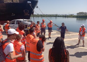 Al via la prima edizione della «Settimana del mare» con l’inaugurazione di «PlasticOcene»