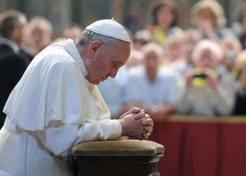 Le suore di Moggio Udinese: «La preghiera nella semplicità, l’eredità che Francesco ci lascia»