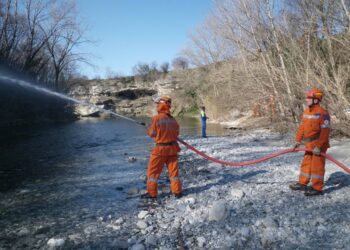 Protezione civile, «Serve una modifica normativa»