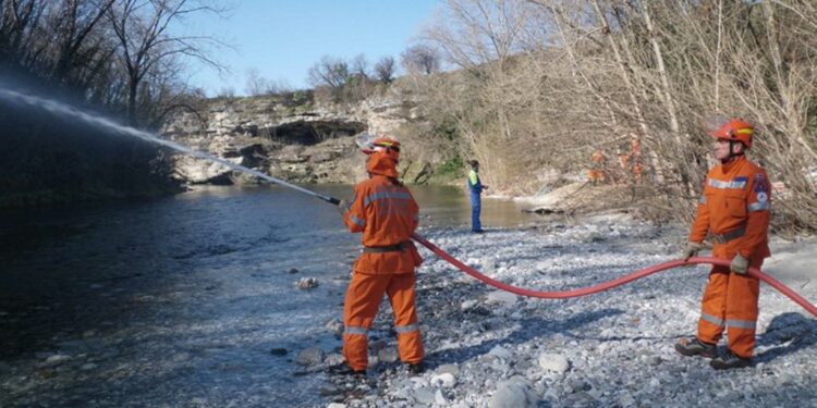 Protezione civile, «Serve una modifica normativa»
