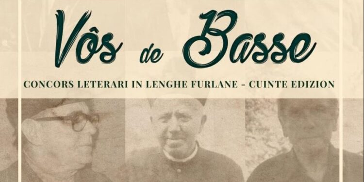 Premiâts i vincidôrs dal concors leterari “Vôs de Basse”