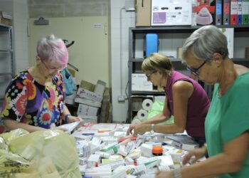 Medicinali non scaduti, si possono recuperare. Il Centro raccolta farmaci di Udine cerca una sede più ampia