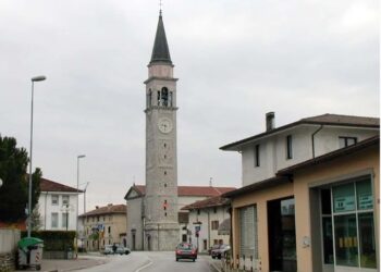 Remanzacco, chiesa chiusa in attesa di ristrutturazione