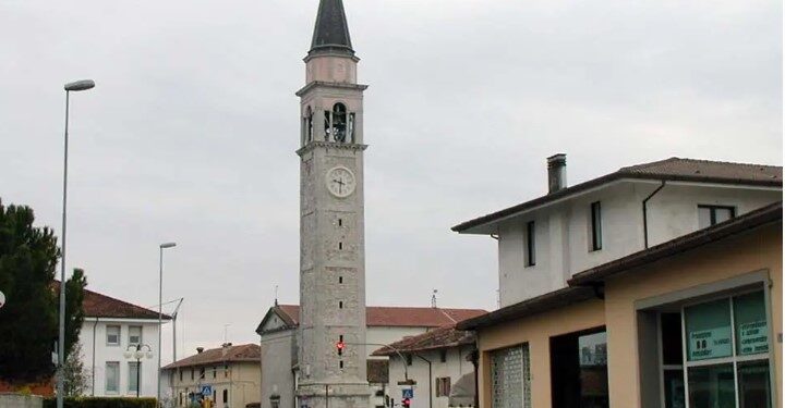Remanzacco, chiesa chiusa in attesa di ristrutturazione
