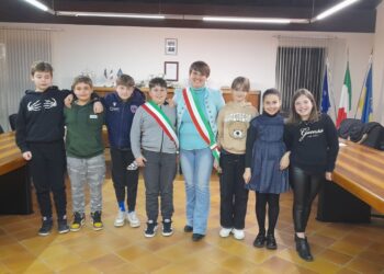 Resia, insediato il Consiglio comunale dei ragazzi