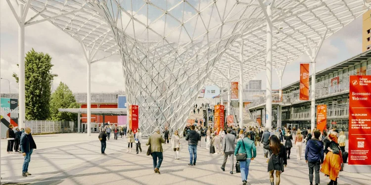 Negli Usa il mobile cresce. In corso il Salone di Milano