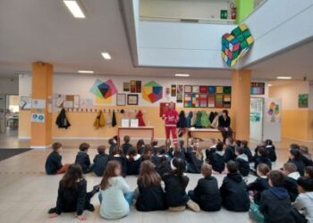 Cri Palmanova. Educazione verso il prossimo, nasce il “Diario della gentilezza”