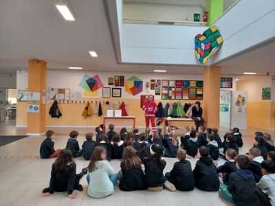 Cri Palmanova. Educazione verso il prossimo, nasce il “Diario della gentilezza”