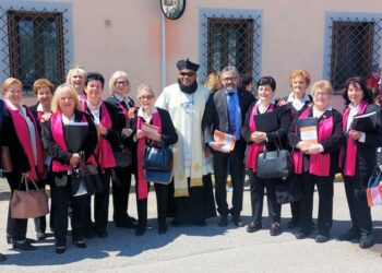 Sant’Andrat. Il canto “Sante Sabide”, nato 80 anni fa da un tragico evento, è stato trascitto da Renato Pertoldi