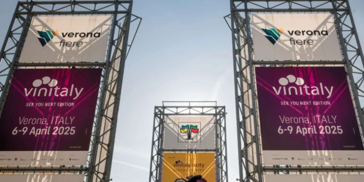 Verso il Vinitaly con la paura dei dazi